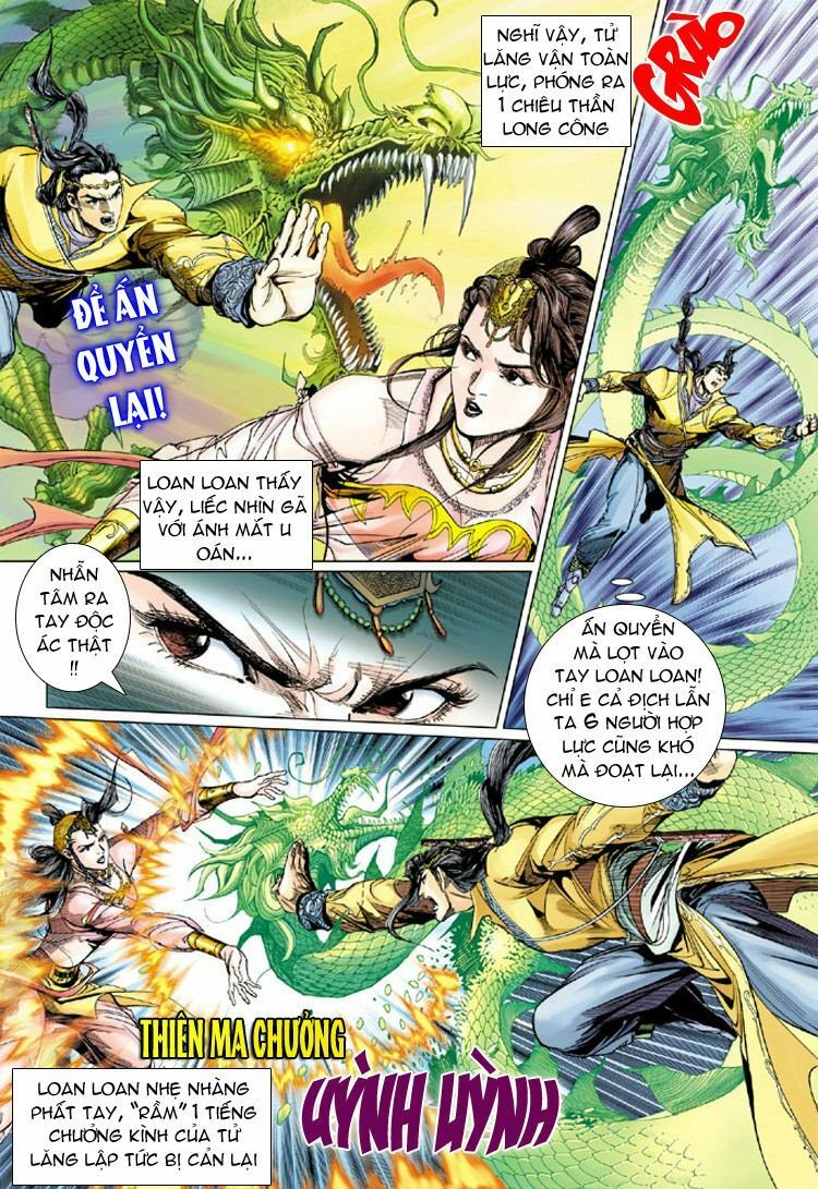 Đại Đường Song Long Truyện: Chapter 82