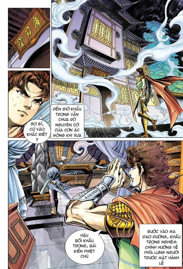 Đại Đường Song Long Truyện: Chapter 82