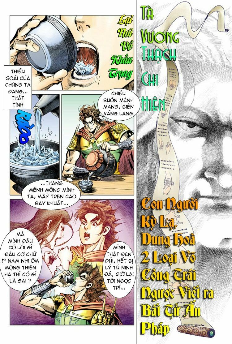 Đại Đường Song Long Truyện: Chapter 82