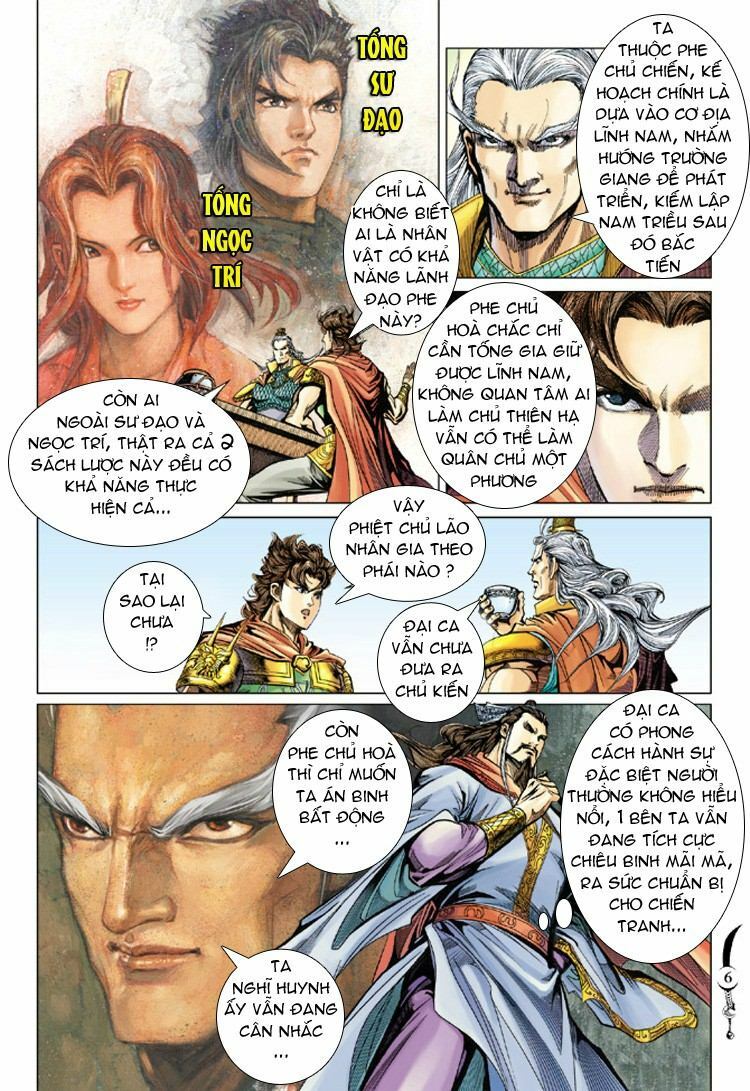 Đại Đường Song Long Truyện: Chapter 82
