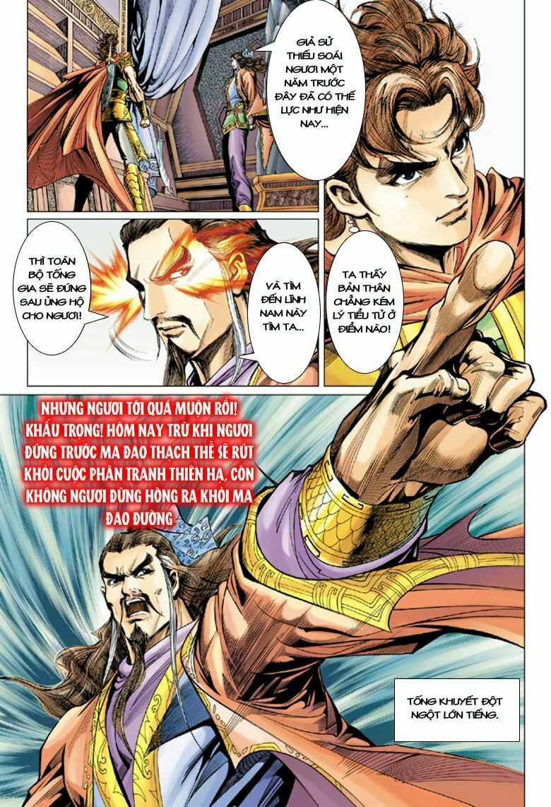 Đại Đường Song Long Truyện: Chapter 83