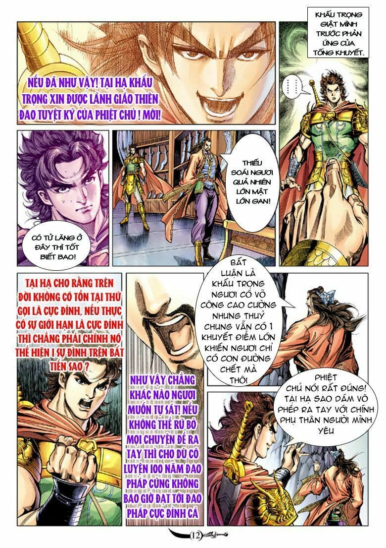 Đại Đường Song Long Truyện: Chapter 83