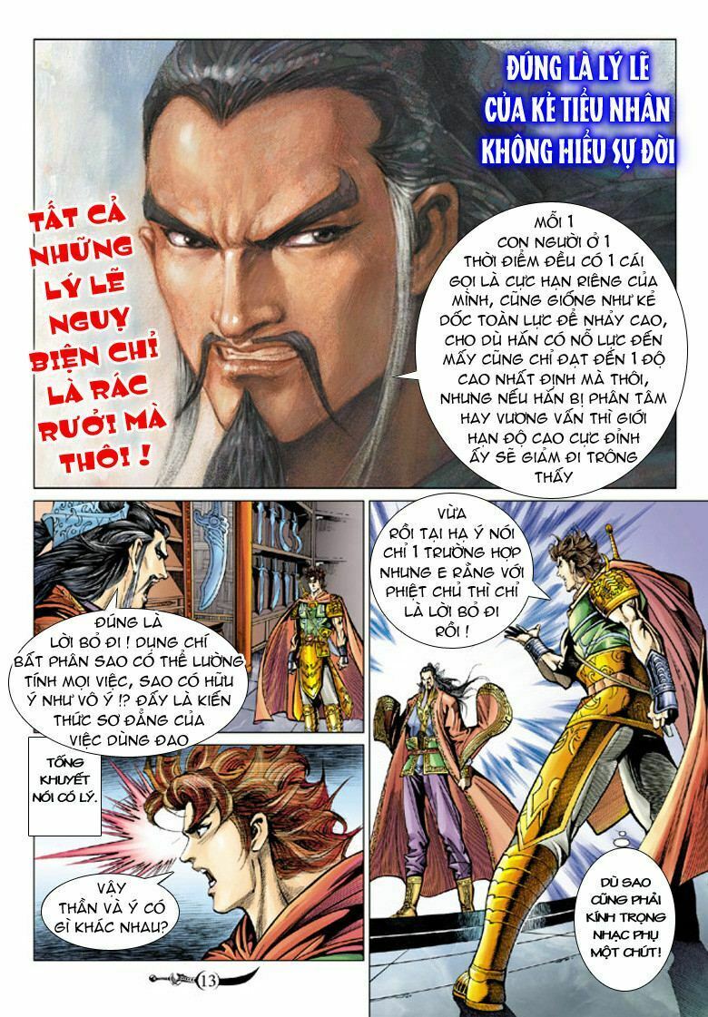 Đại Đường Song Long Truyện: Chapter 83