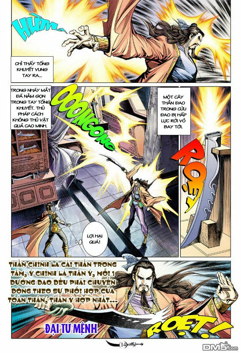 Đại Đường Song Long Truyện: Chapter 83
