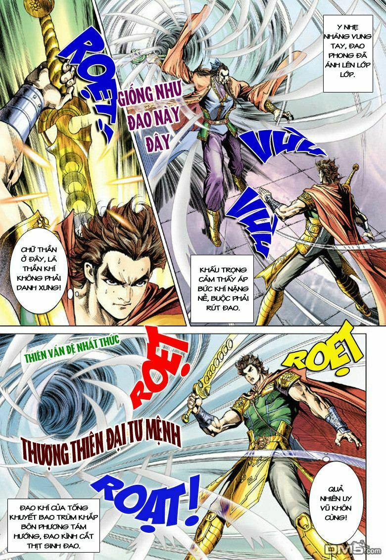 Đại Đường Song Long Truyện: Chapter 83
