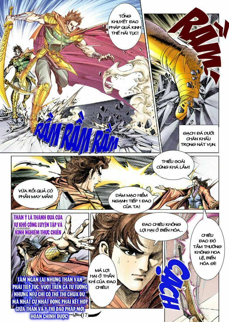 Đại Đường Song Long Truyện: Chapter 83