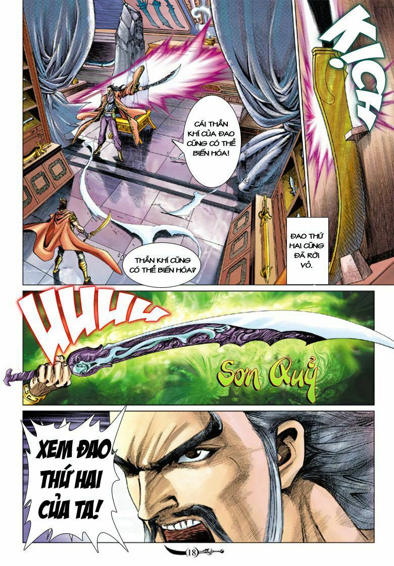 Đại Đường Song Long Truyện: Chapter 83