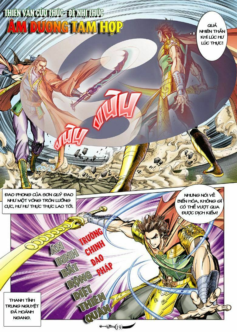 Đại Đường Song Long Truyện: Chapter 83