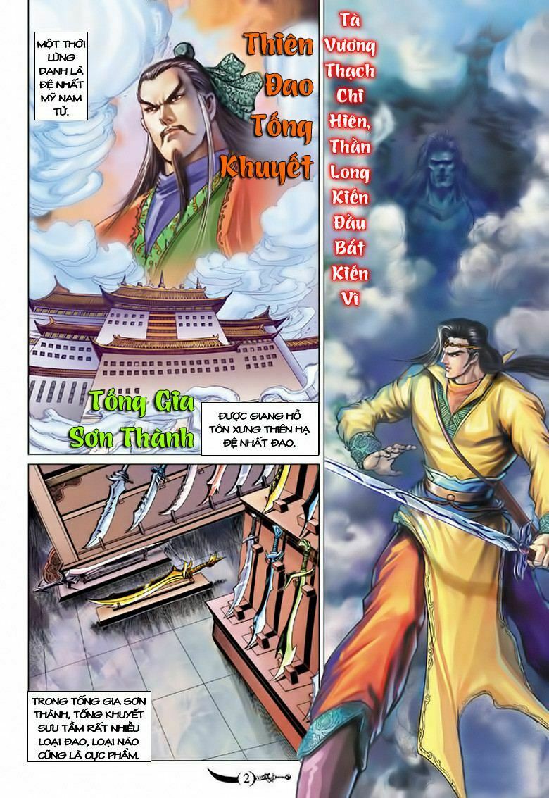 Đại Đường Song Long Truyện: Chapter 83