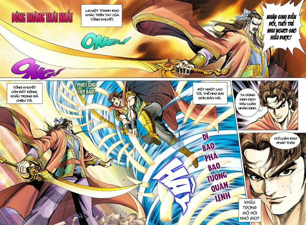 Đại Đường Song Long Truyện: Chapter 83