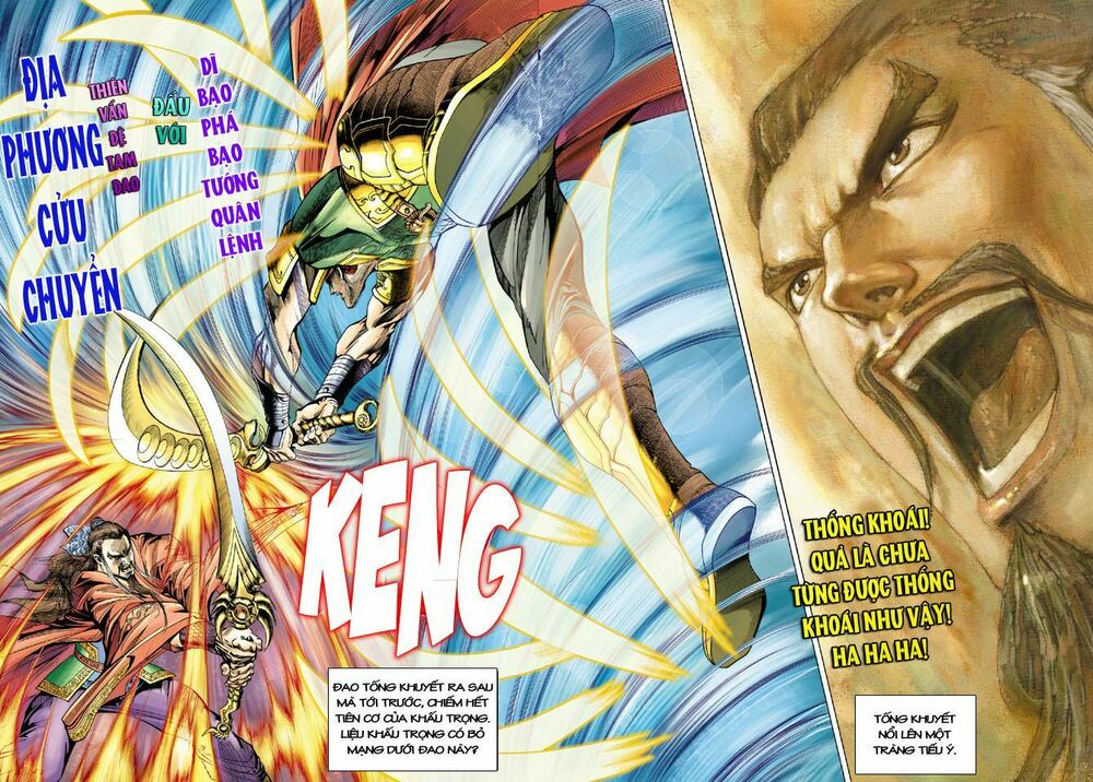 Đại Đường Song Long Truyện: Chapter 83