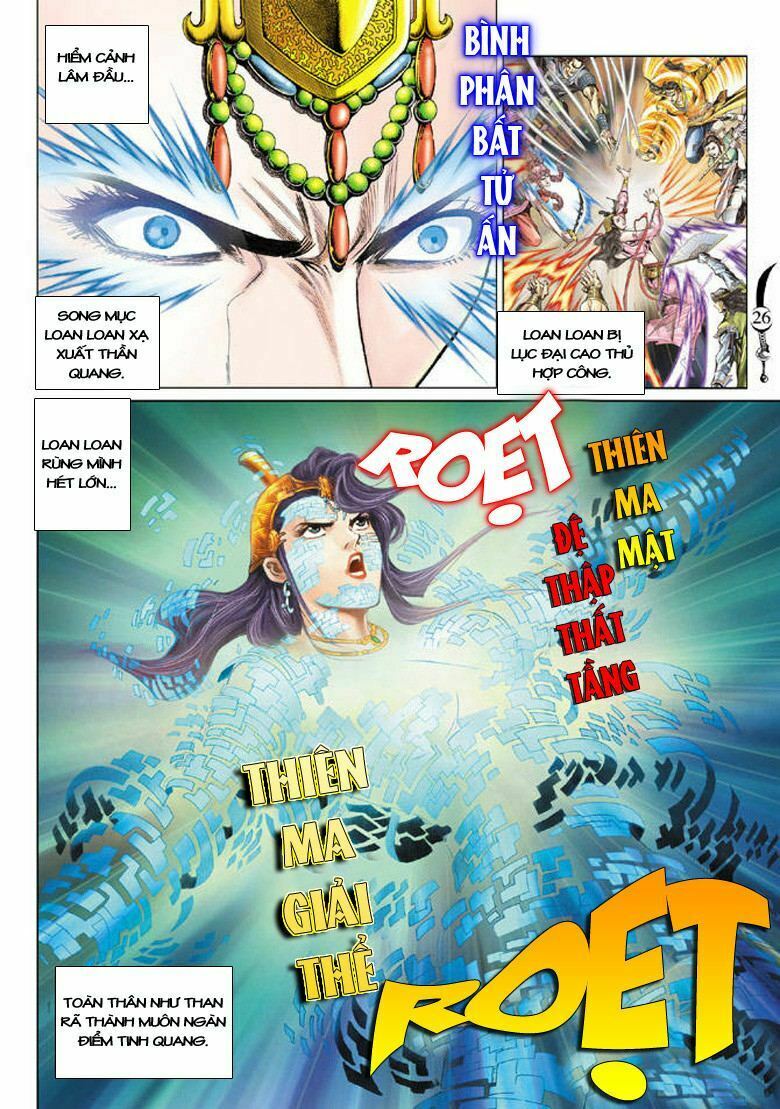 Đại Đường Song Long Truyện: Chapter 83