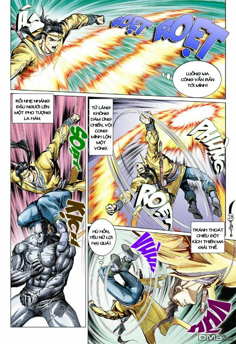 Đại Đường Song Long Truyện: Chapter 83