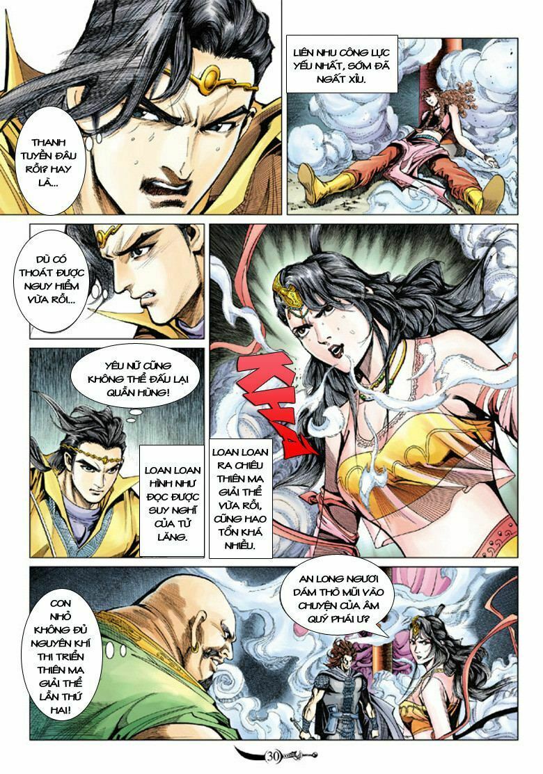 Đại Đường Song Long Truyện: Chapter 83