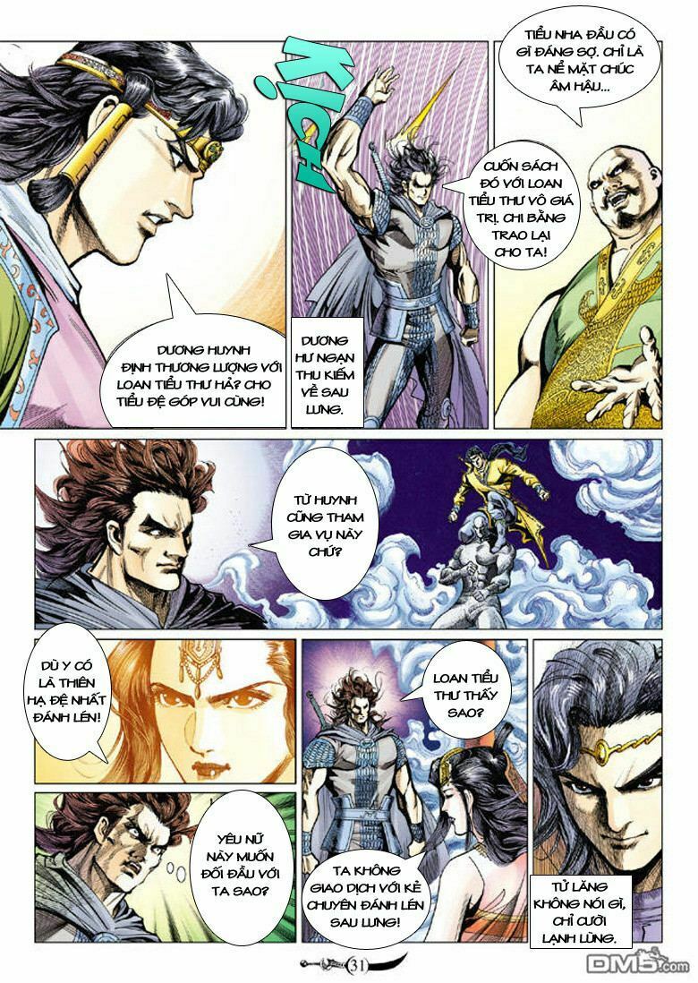 Đại Đường Song Long Truyện: Chapter 83