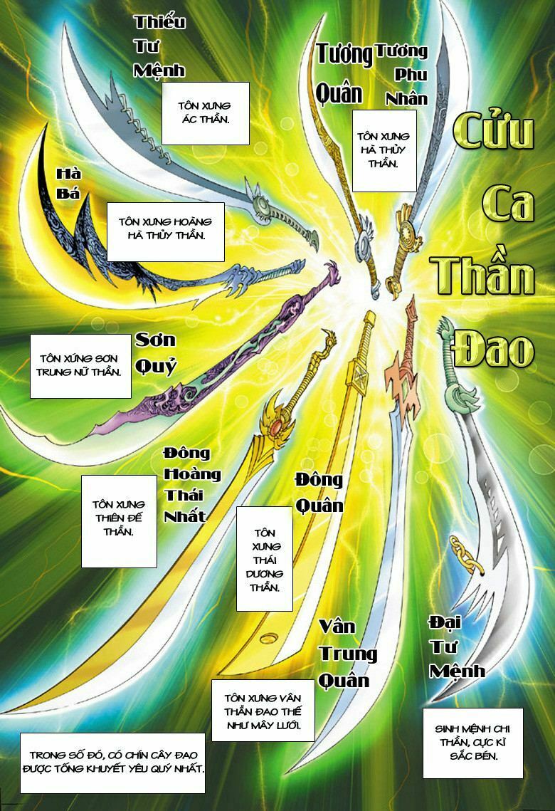 Đại Đường Song Long Truyện: Chapter 83