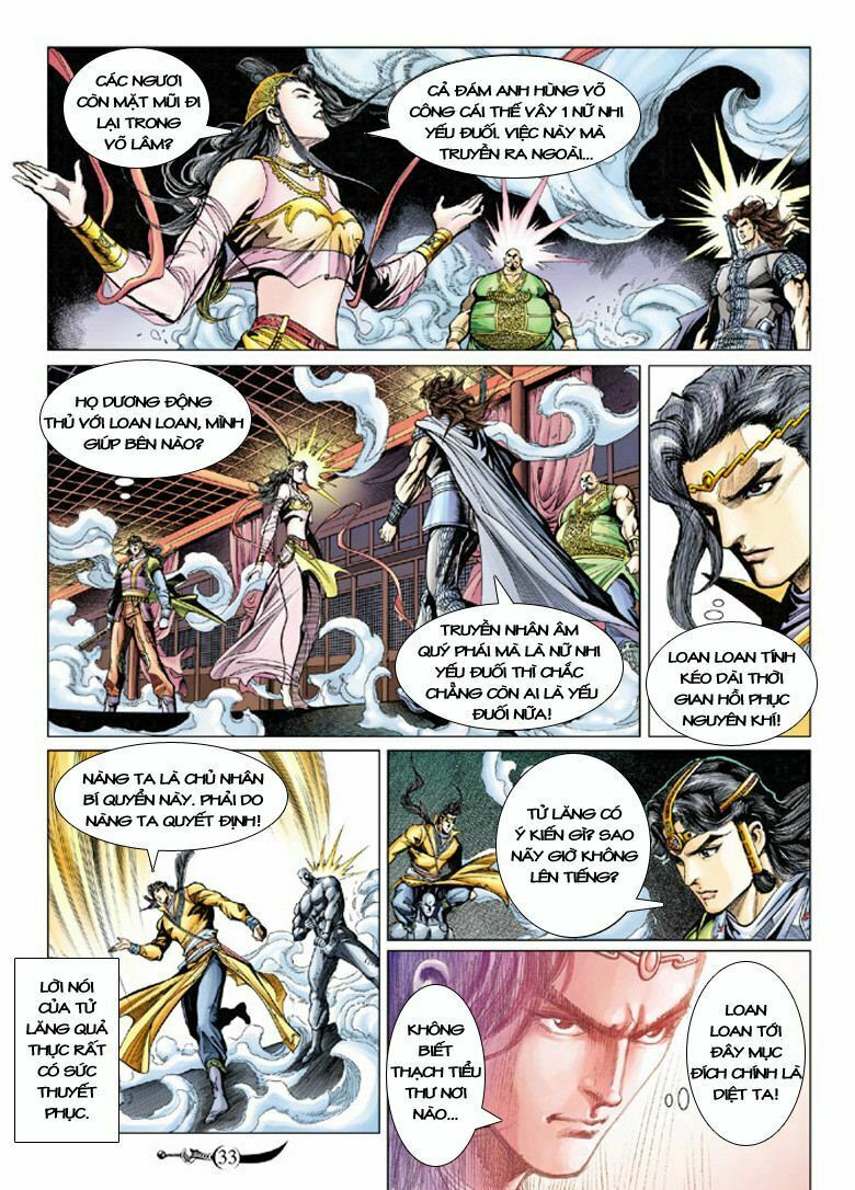 Đại Đường Song Long Truyện: Chapter 83