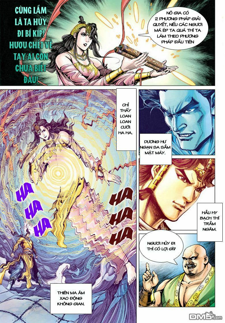 Đại Đường Song Long Truyện: Chapter 83