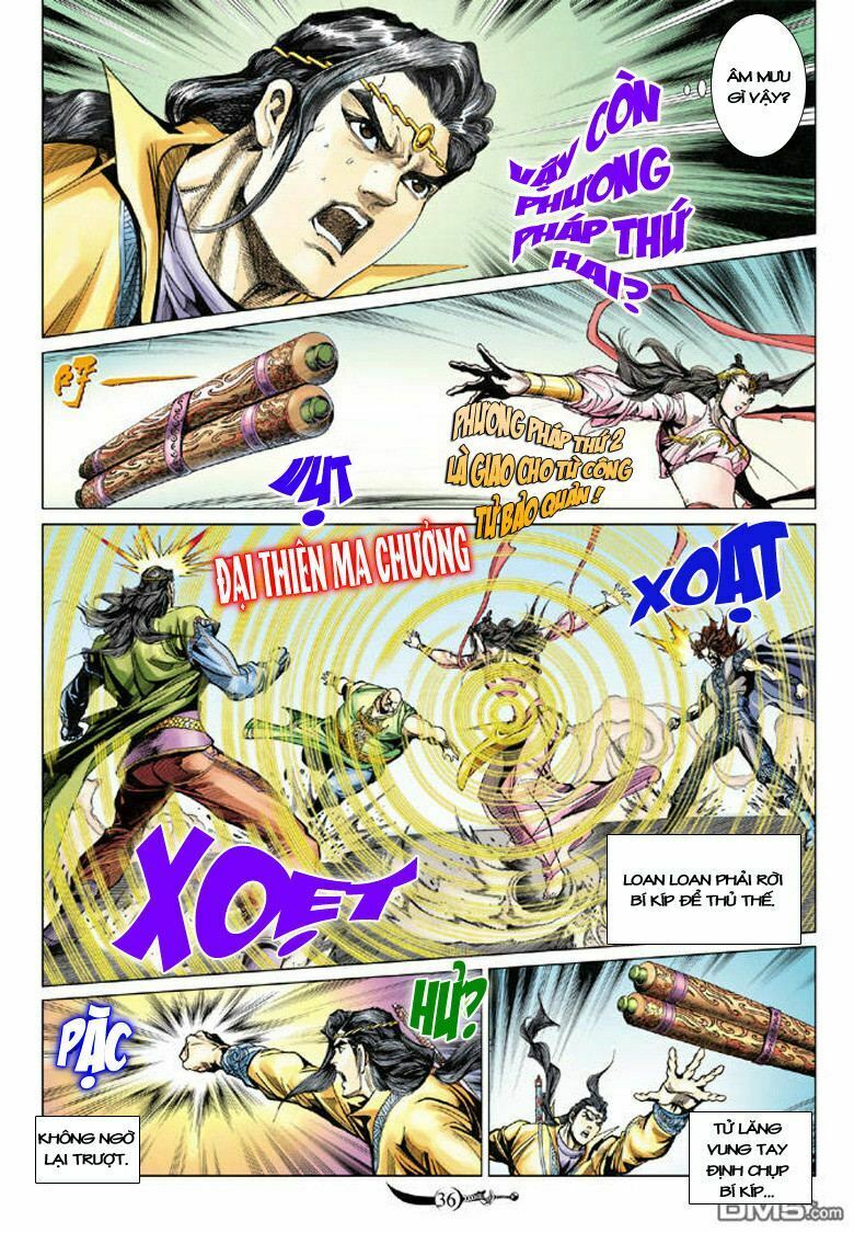 Đại Đường Song Long Truyện: Chapter 83