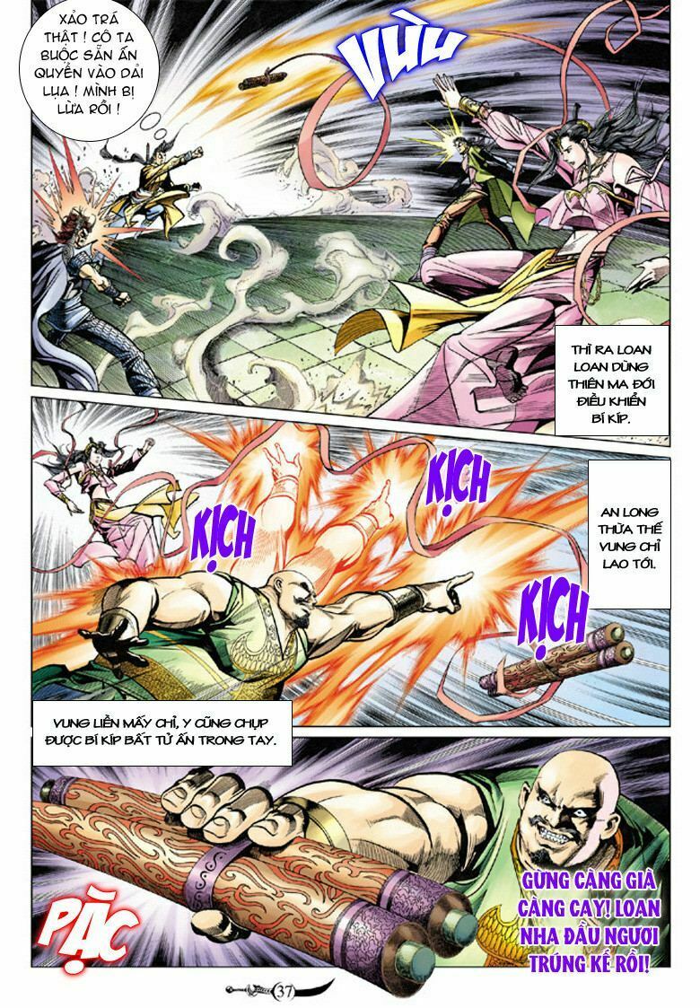 Đại Đường Song Long Truyện: Chapter 83