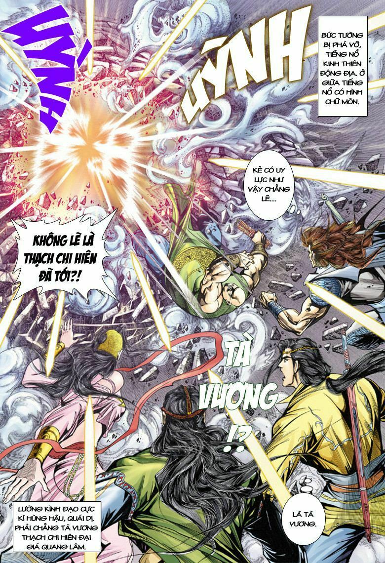 Đại Đường Song Long Truyện: Chapter 83