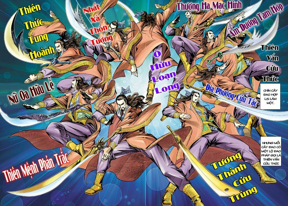 Đại Đường Song Long Truyện: Chapter 83