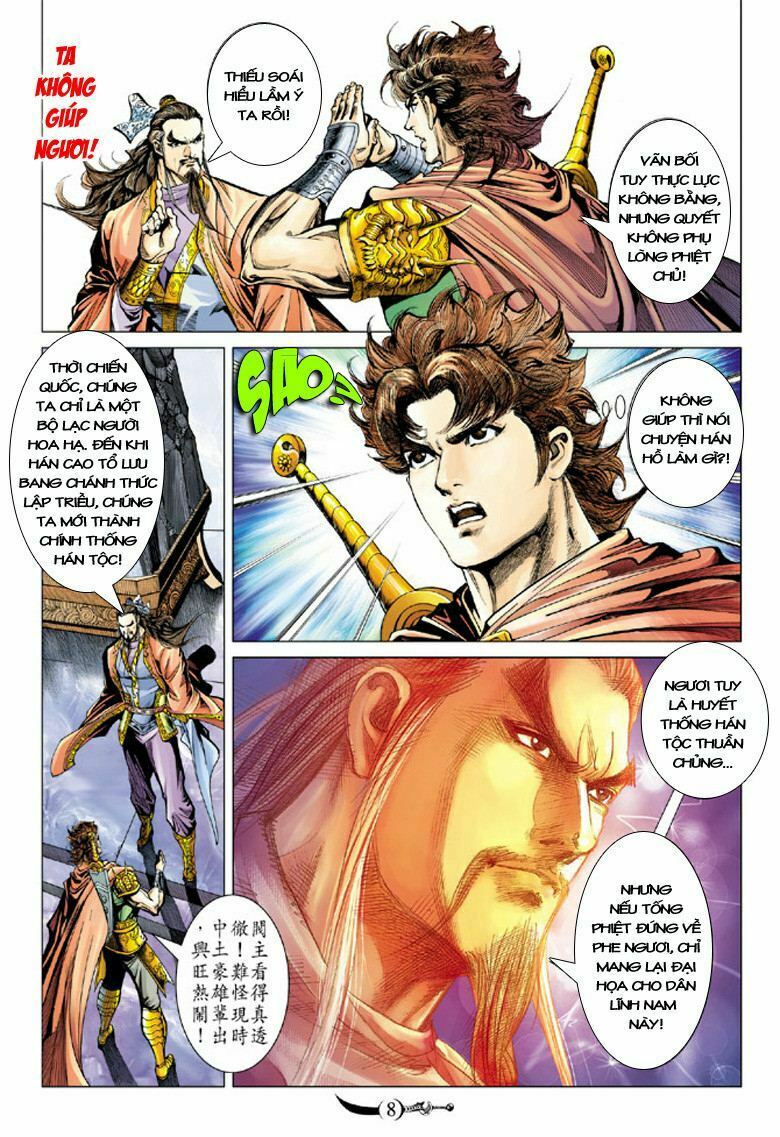 Đại Đường Song Long Truyện: Chapter 83