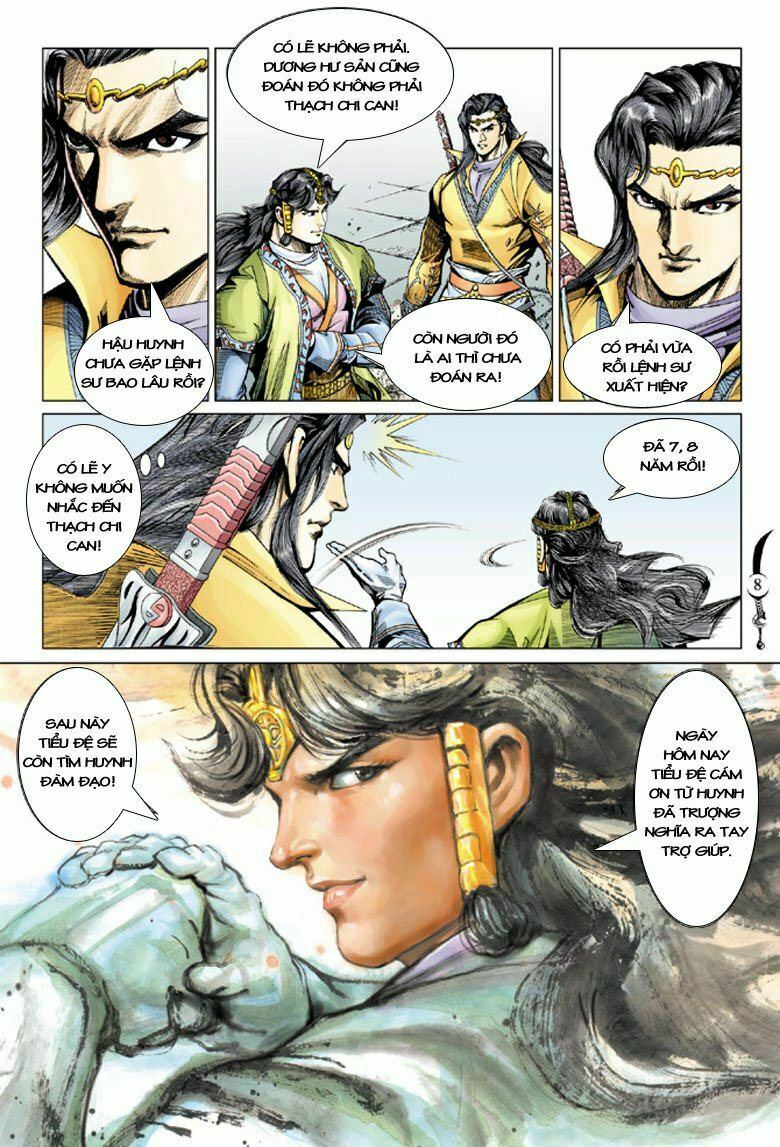 Đại Đường Song Long Truyện: Chapter 84