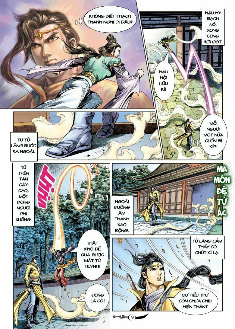 Đại Đường Song Long Truyện: Chapter 84