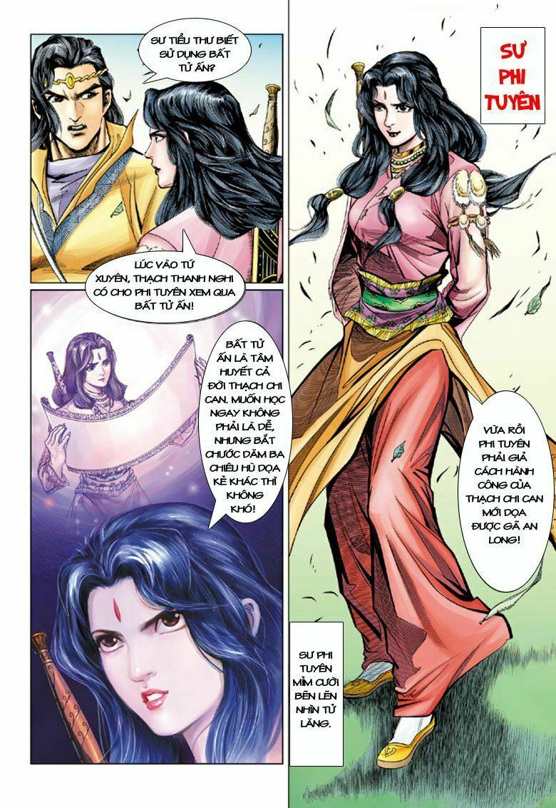Đại Đường Song Long Truyện: Chapter 84