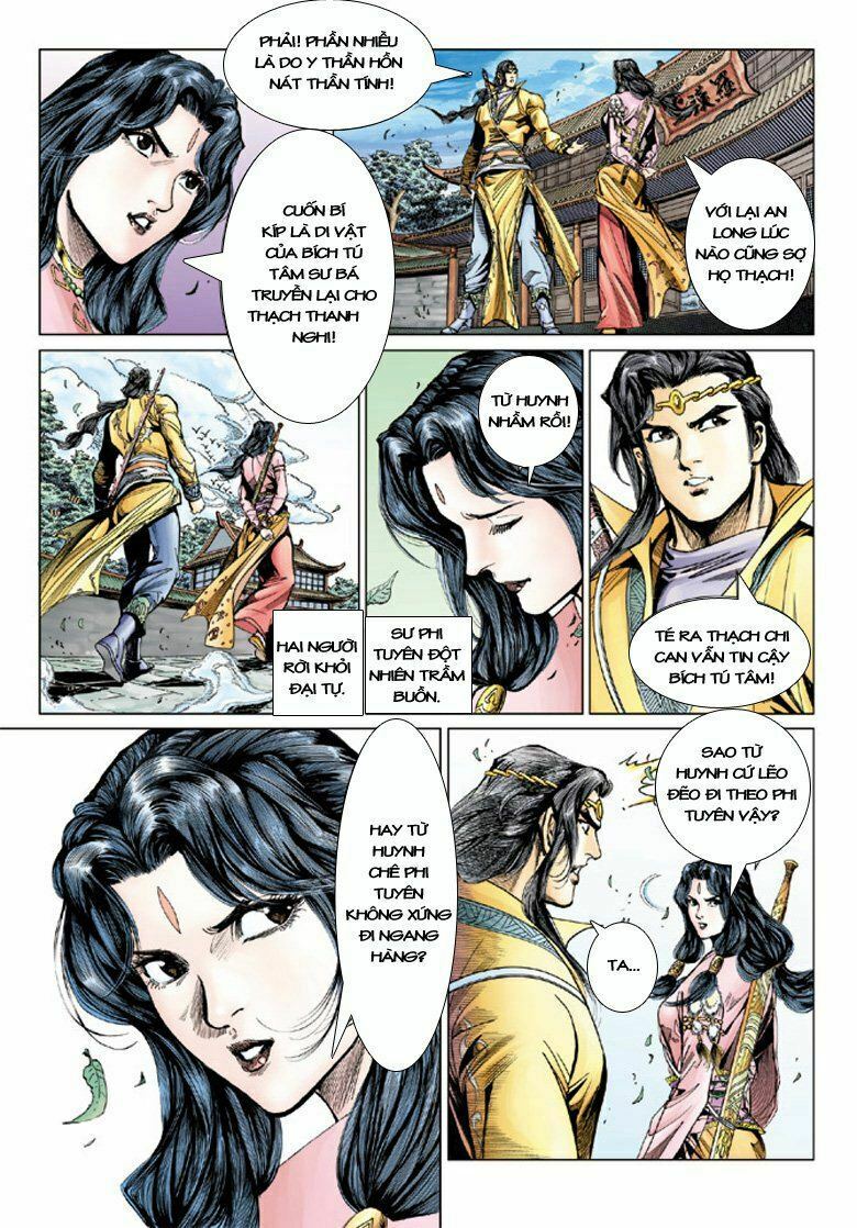 Đại Đường Song Long Truyện: Chapter 84