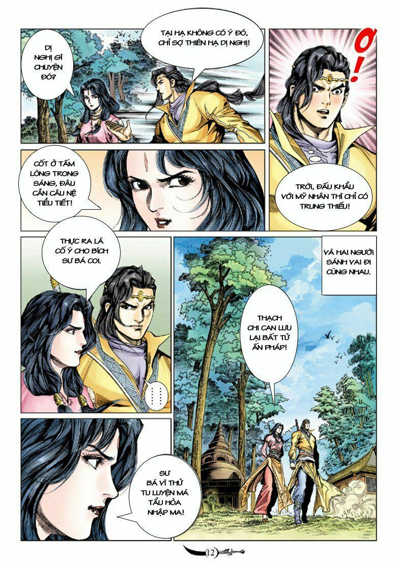 Đại Đường Song Long Truyện: Chapter 84