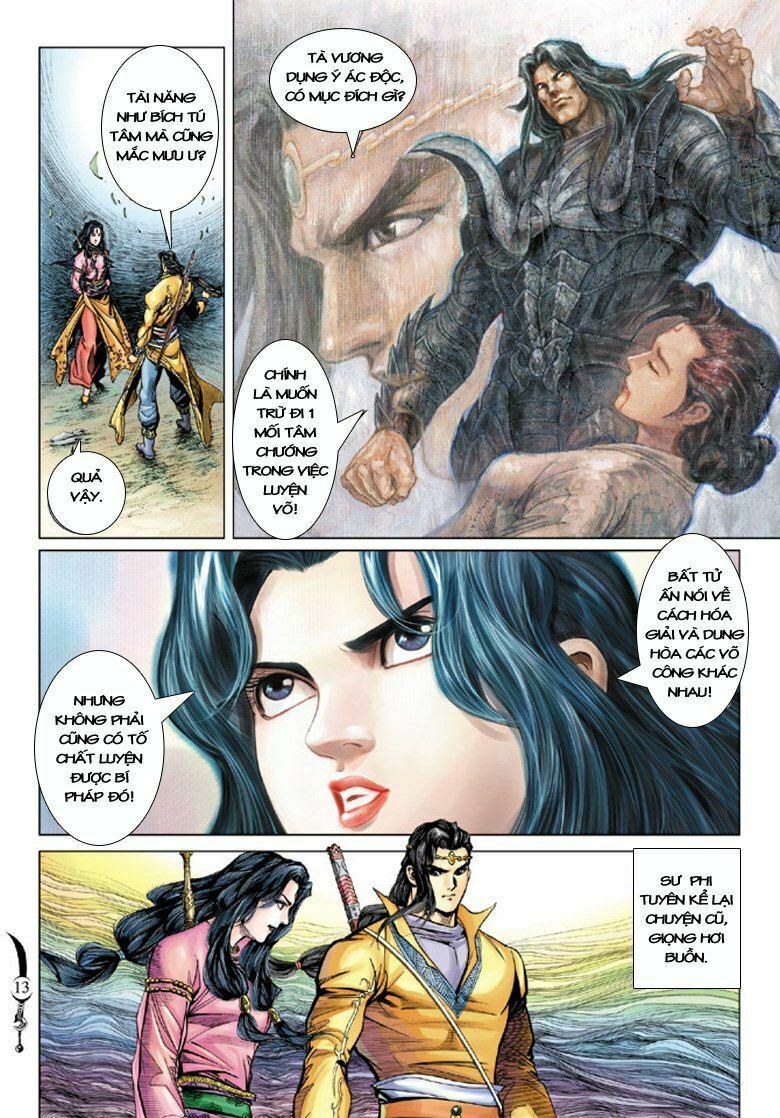 Đại Đường Song Long Truyện: Chapter 84