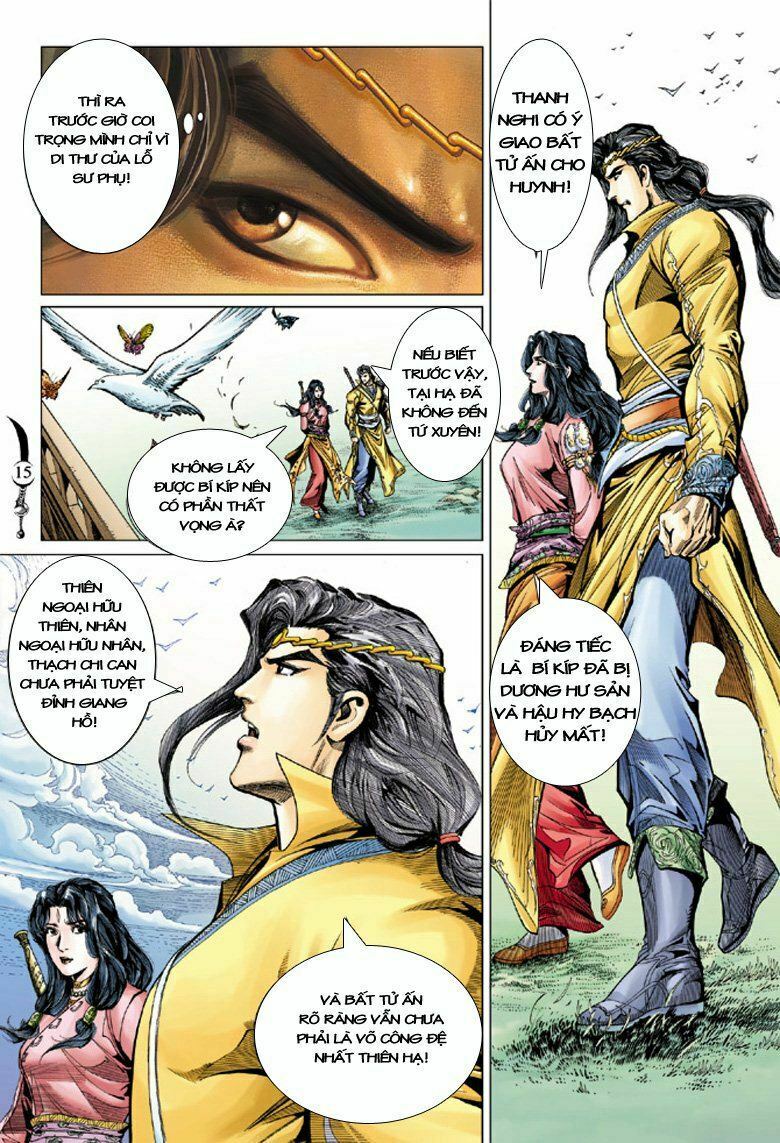 Đại Đường Song Long Truyện: Chapter 84
