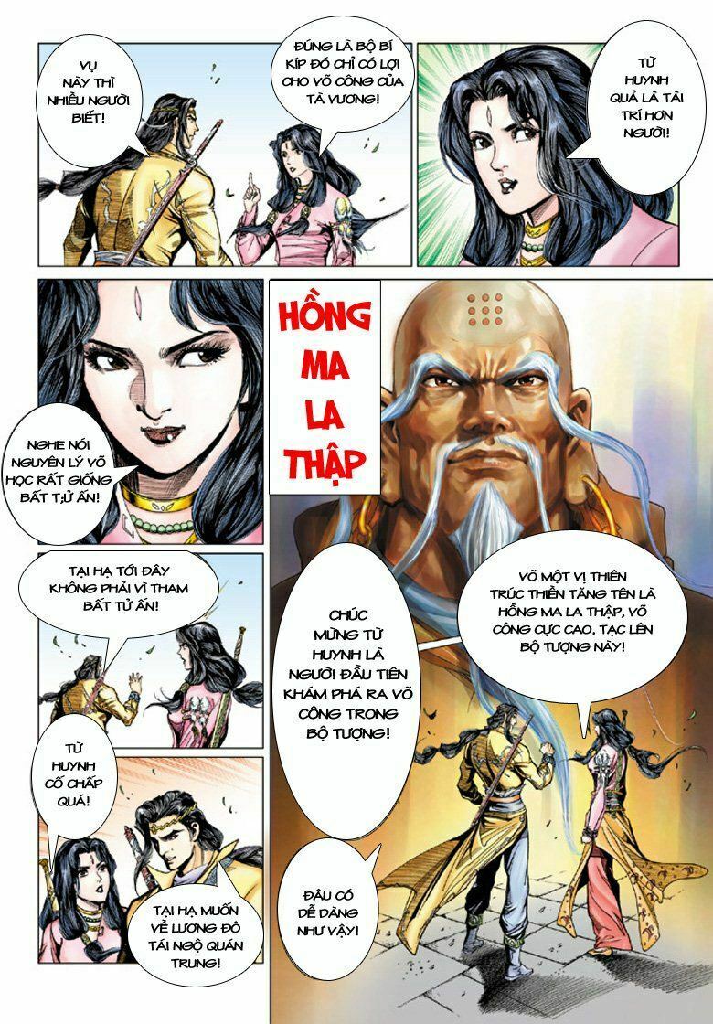 Đại Đường Song Long Truyện: Chapter 84