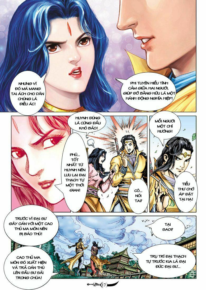 Đại Đường Song Long Truyện: Chapter 84