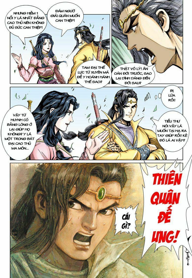 Đại Đường Song Long Truyện: Chapter 84