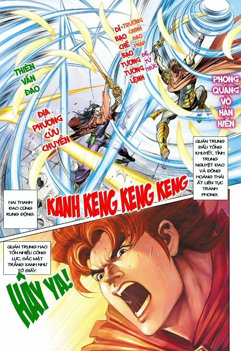 Đại Đường Song Long Truyện: Chapter 84