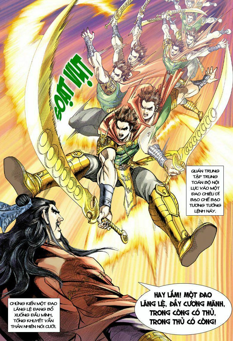 Đại Đường Song Long Truyện: Chapter 84