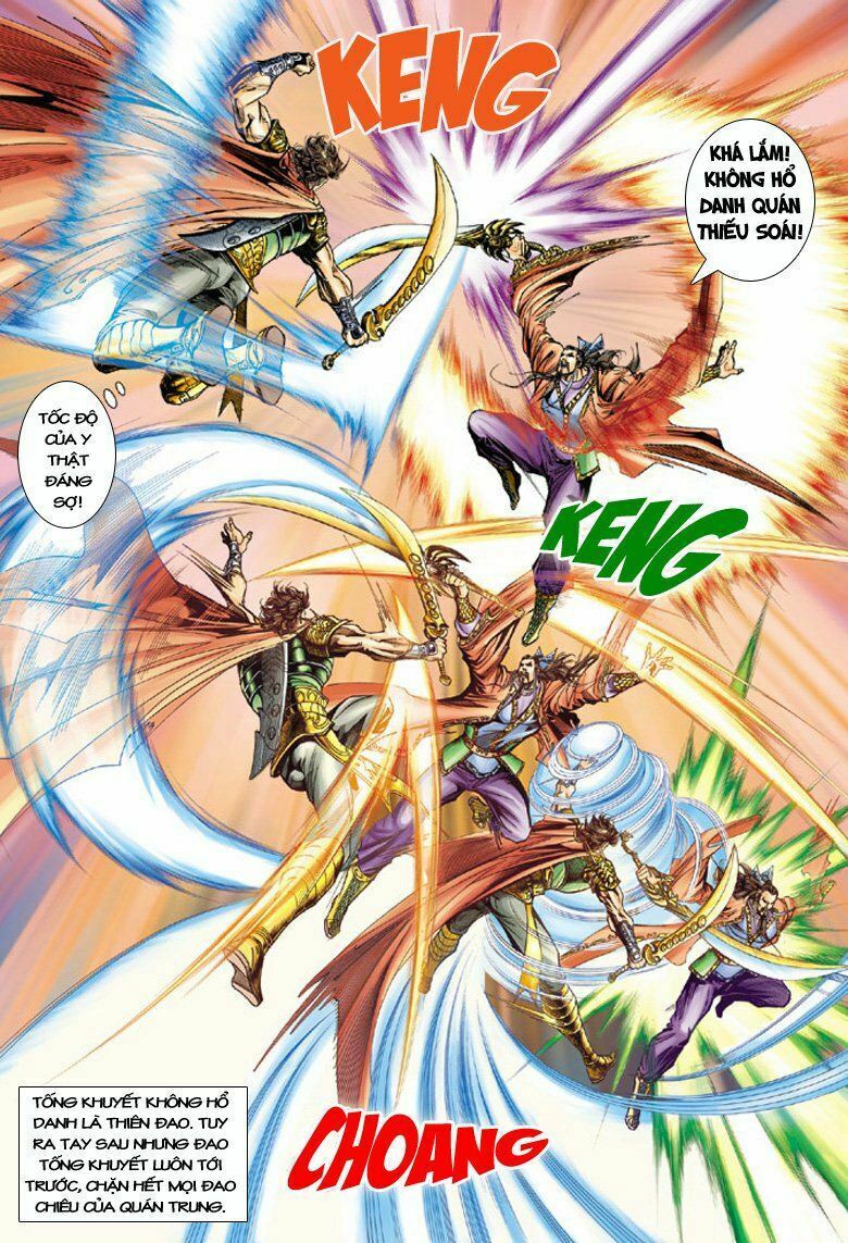 Đại Đường Song Long Truyện: Chapter 84