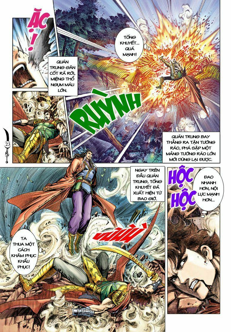 Đại Đường Song Long Truyện: Chapter 84