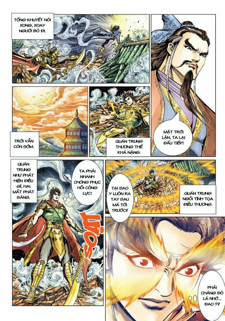 Đại Đường Song Long Truyện: Chapter 84
