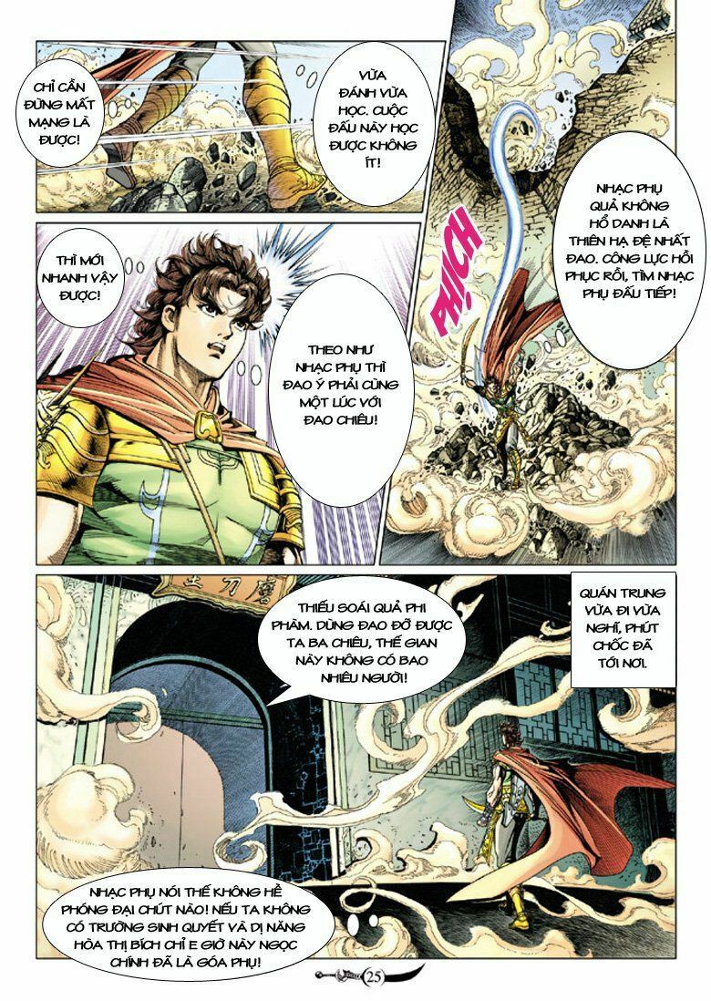 Đại Đường Song Long Truyện: Chapter 84
