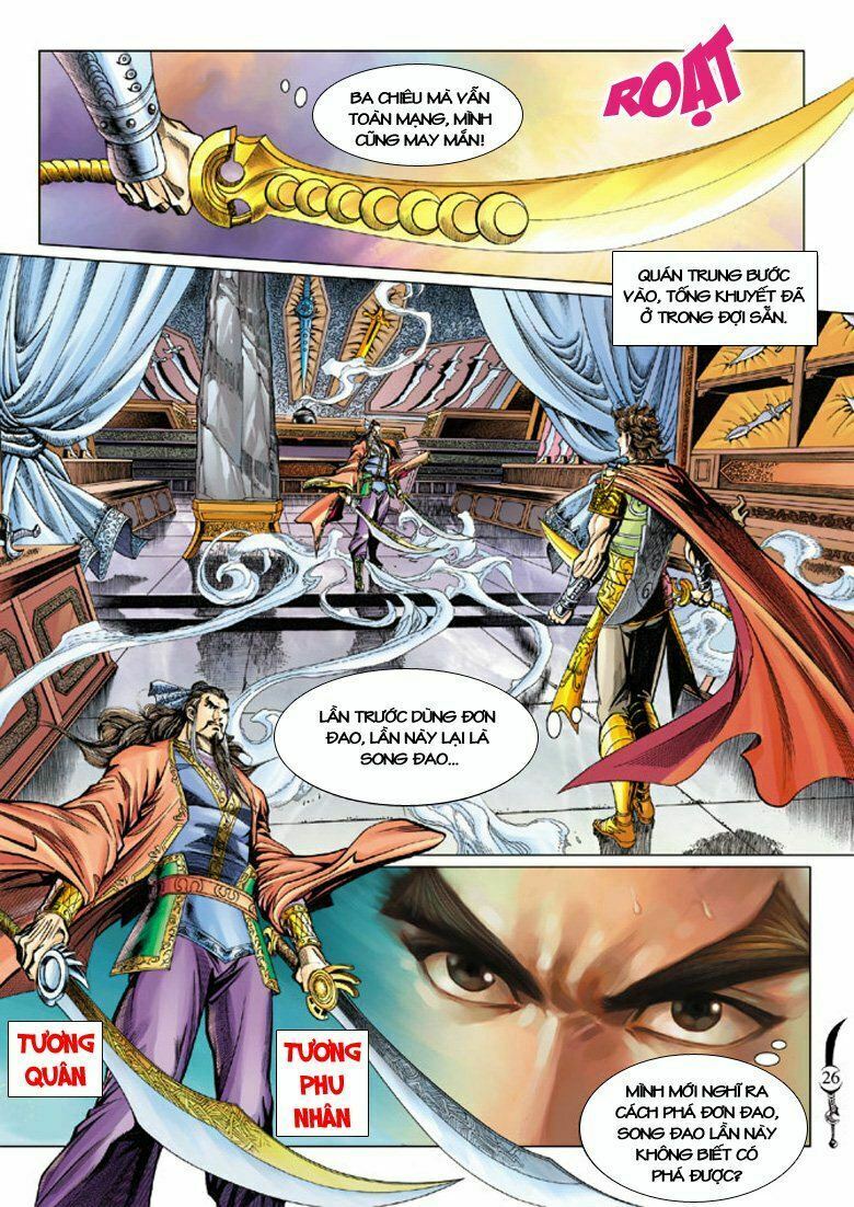 Đại Đường Song Long Truyện: Chapter 84