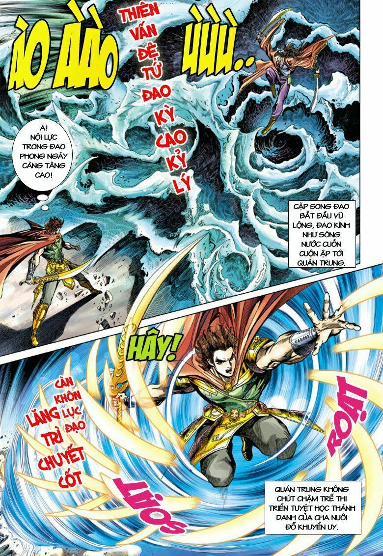 Đại Đường Song Long Truyện: Chapter 84