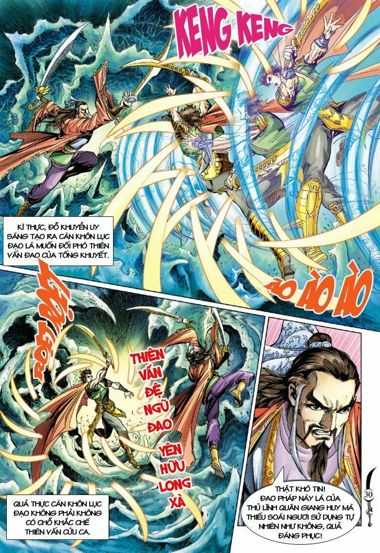 Đại Đường Song Long Truyện: Chapter 84