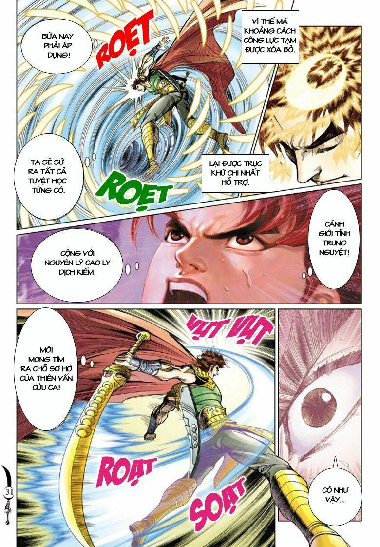 Đại Đường Song Long Truyện: Chapter 84