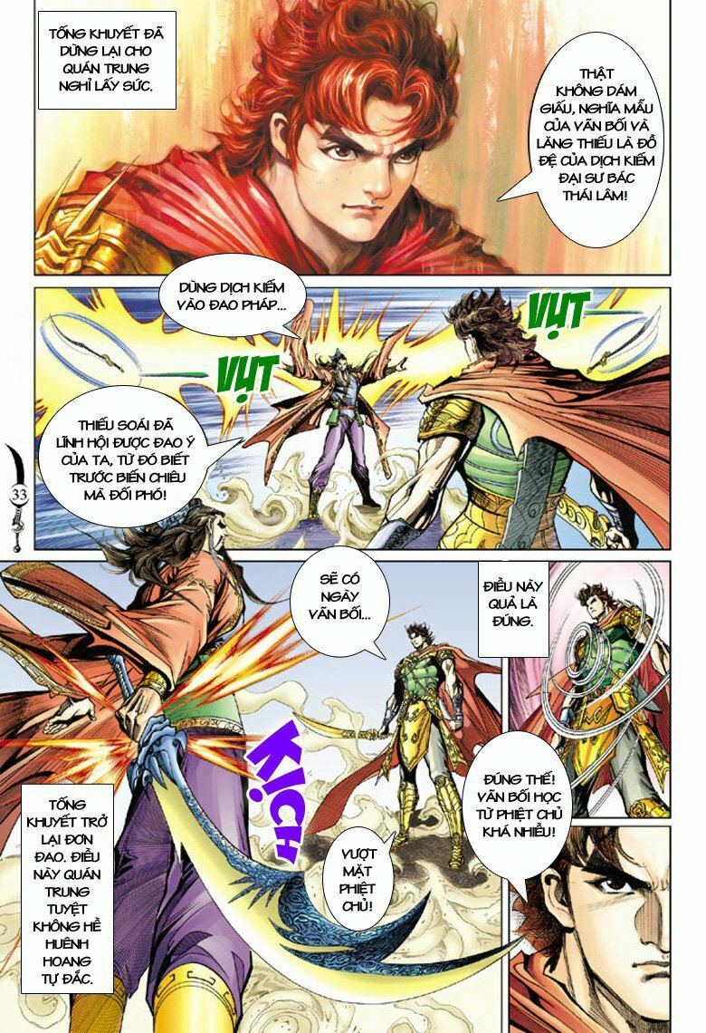 Đại Đường Song Long Truyện: Chapter 84