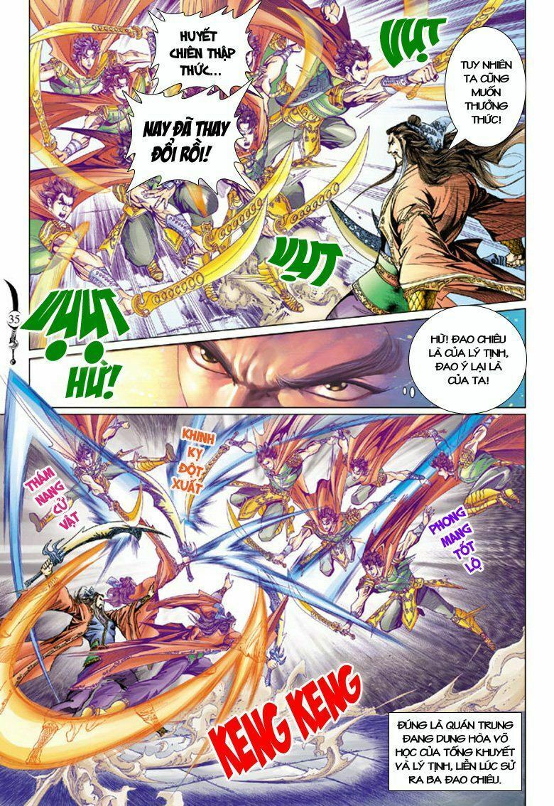 Đại Đường Song Long Truyện: Chapter 84