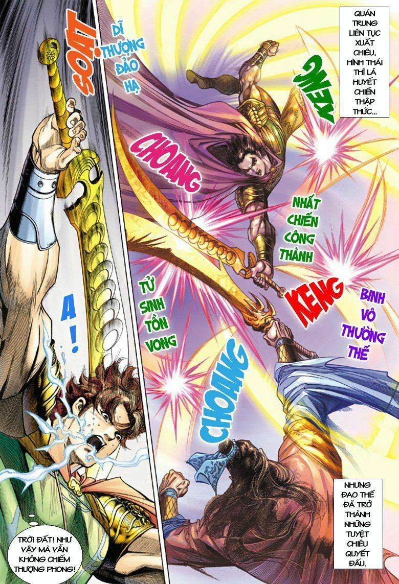Đại Đường Song Long Truyện: Chapter 84